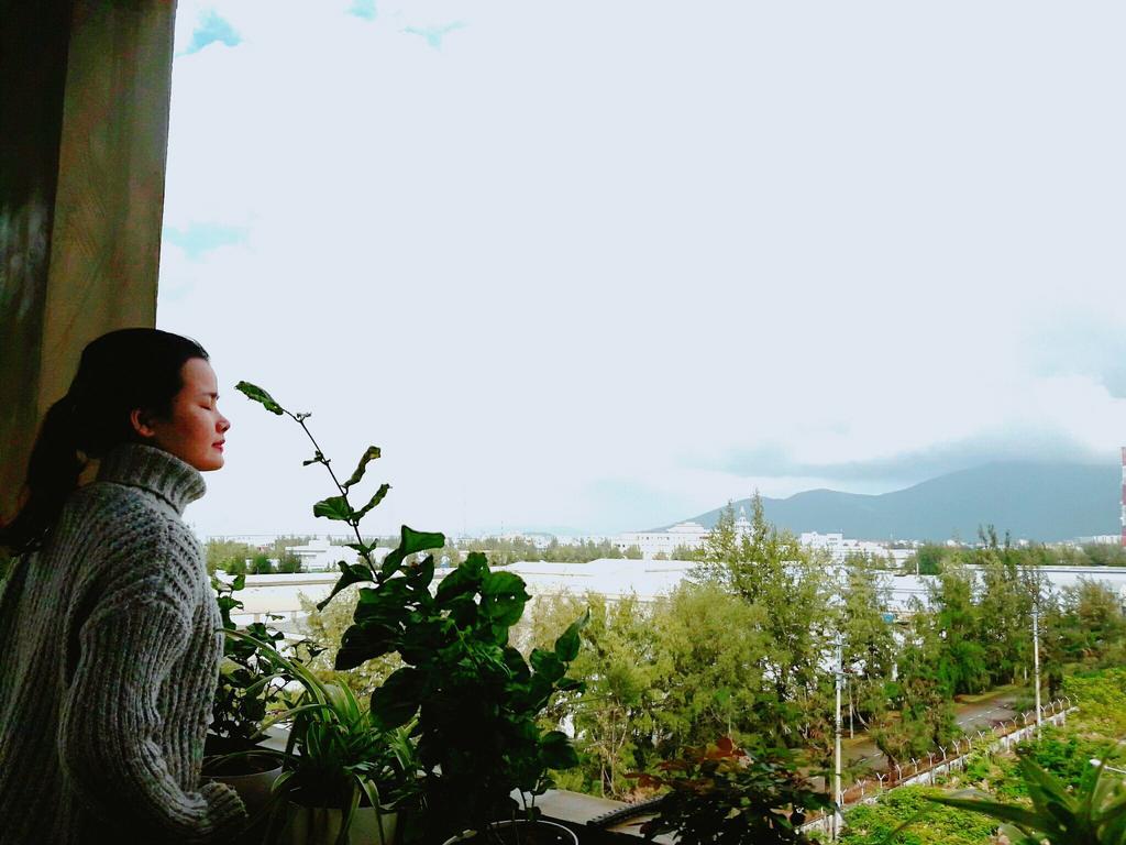 Carpe Diem Inn Da Nang Son Tra Exterior foto