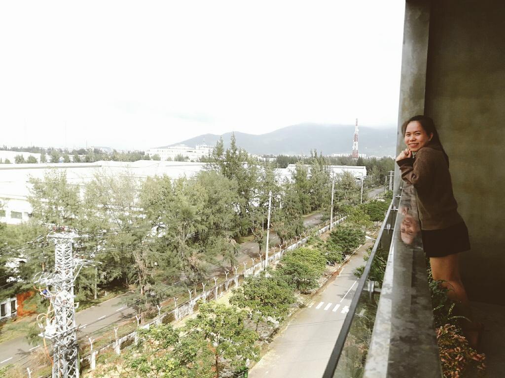 Carpe Diem Inn Da Nang Son Tra Exterior foto