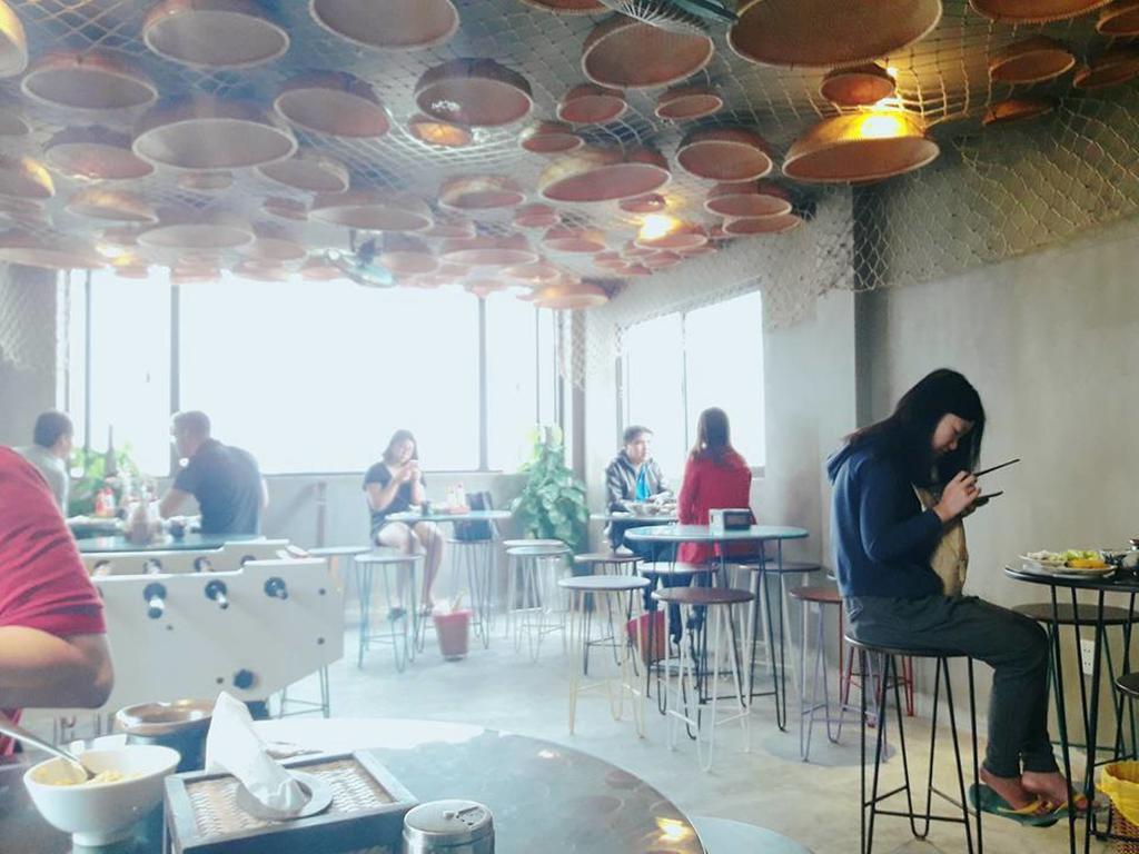 Carpe Diem Inn Da Nang Son Tra Exterior foto