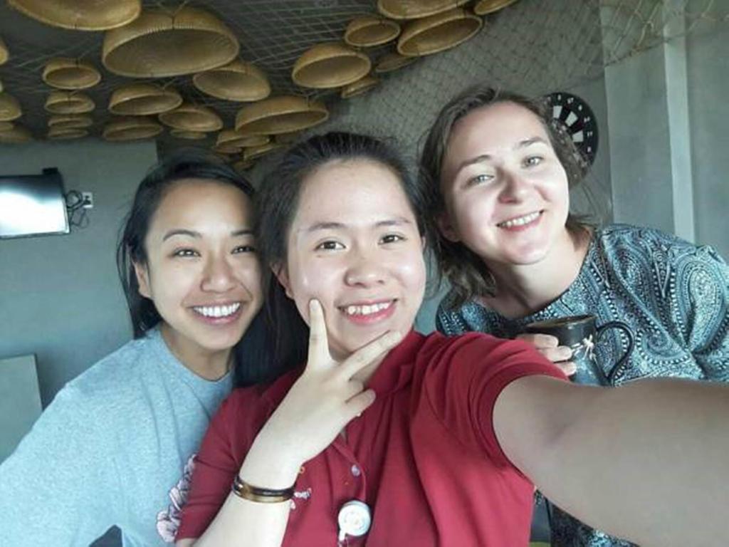 Carpe Diem Inn Da Nang Son Tra Exterior foto