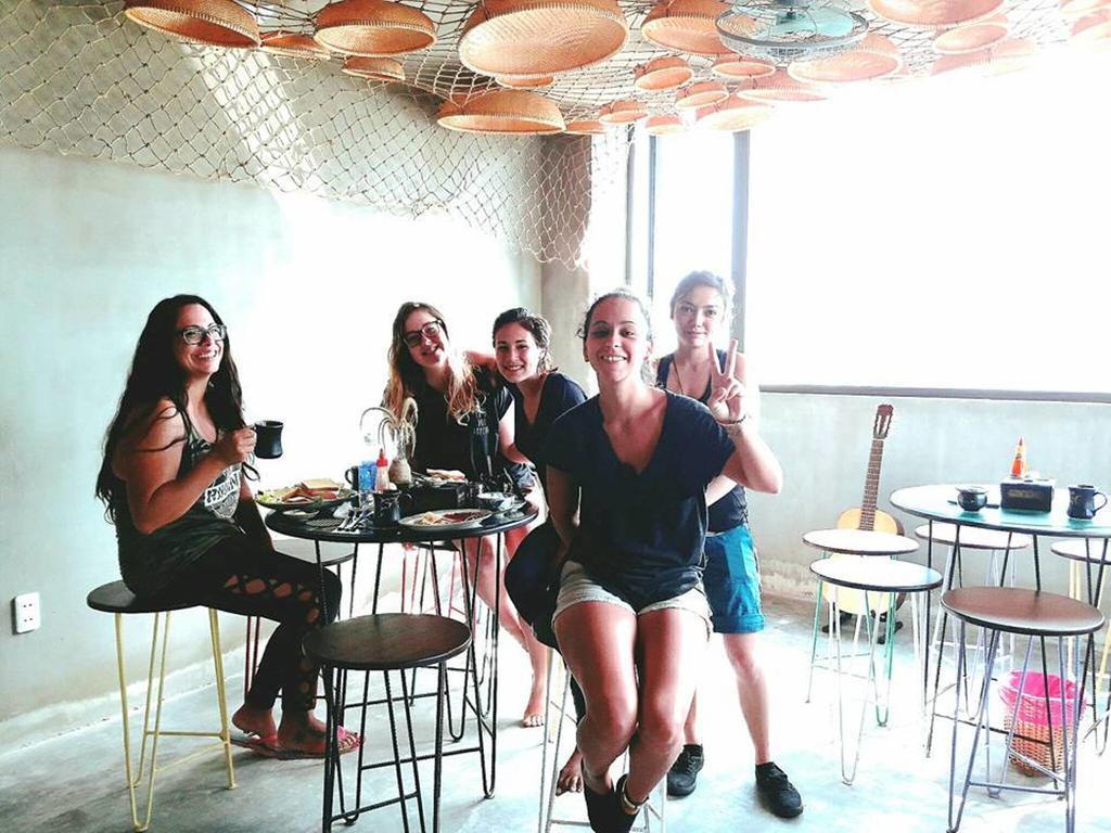 Carpe Diem Inn Da Nang Son Tra Exterior foto