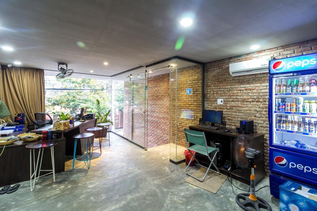 Carpe Diem Inn Da Nang Son Tra Exterior foto