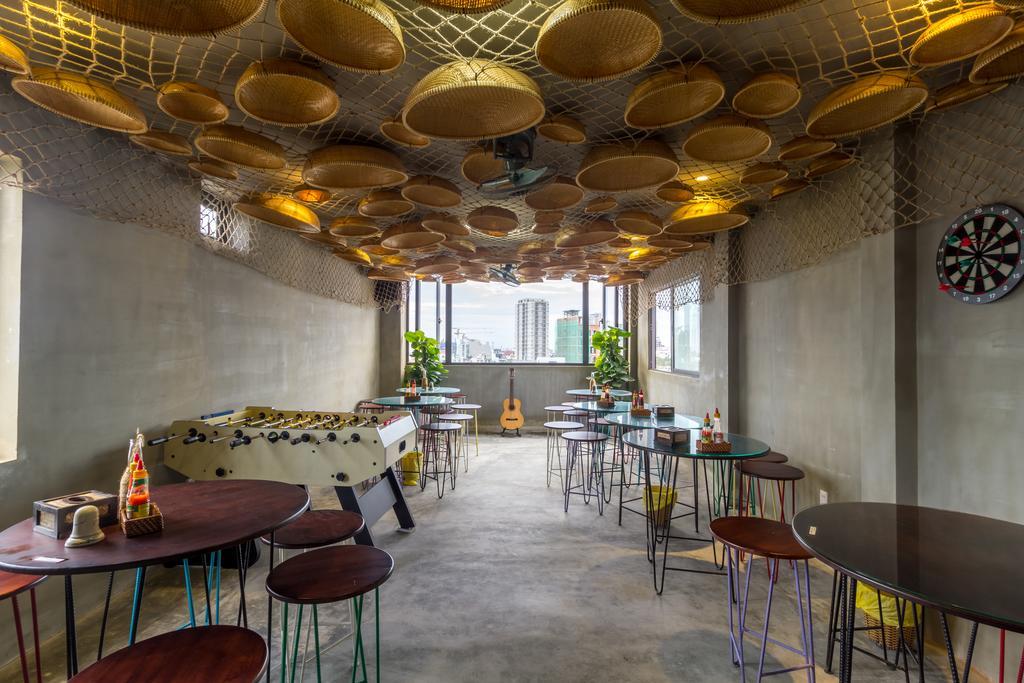 Carpe Diem Inn Da Nang Son Tra Exterior foto