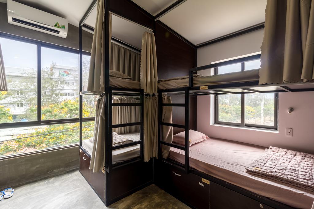 Carpe Diem Inn Da Nang Son Tra Exterior foto
